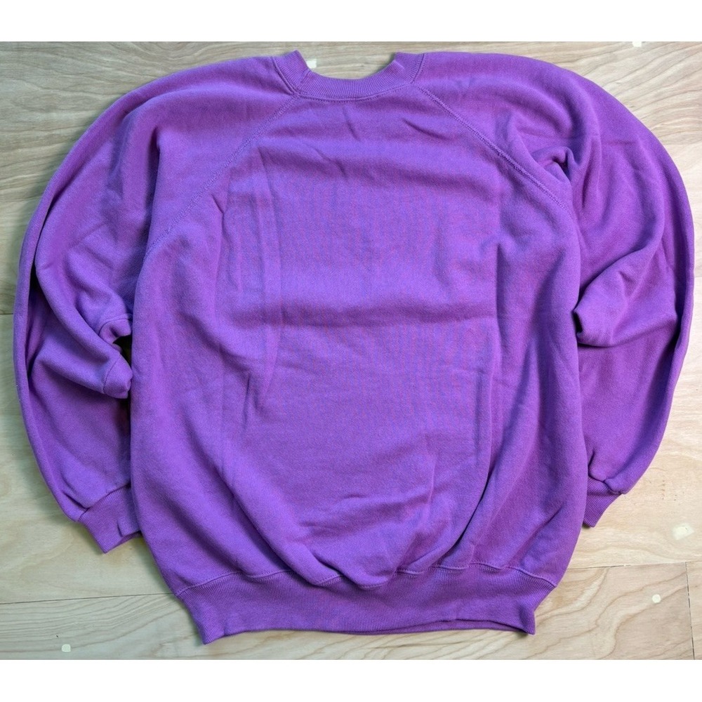 Vintage Games Graphic Crew Neck Sweatshirt Cascade Elite Gymnastics Women's XL - Picture 6 of 7